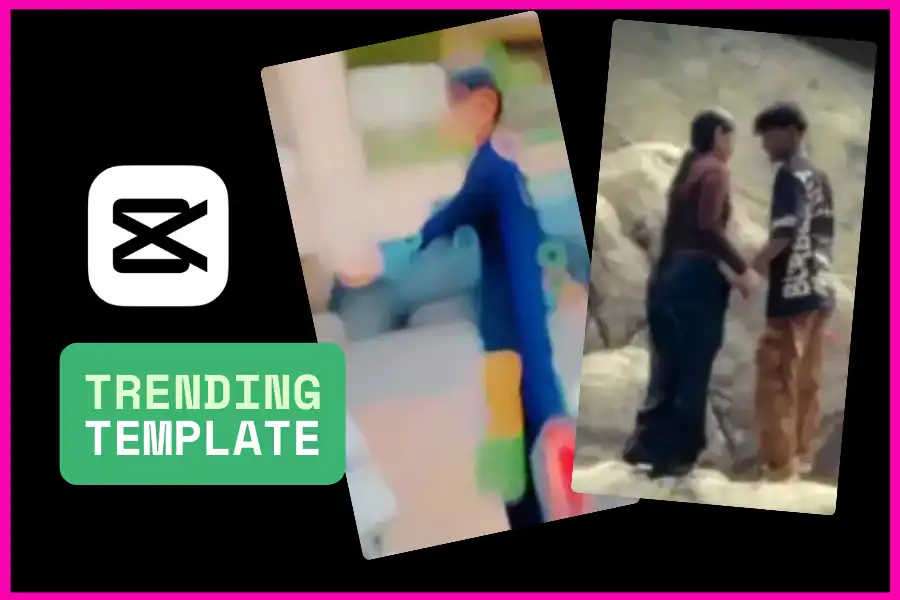 Fell For You Shubh CapCut Template